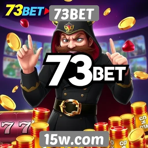73BET oferece ampla variedade de jogos online