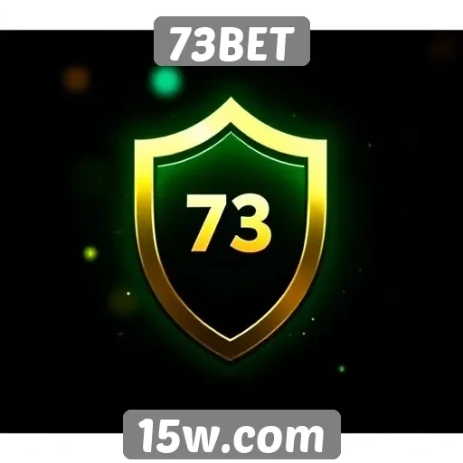 Segurança e proteção de dados no 73BET