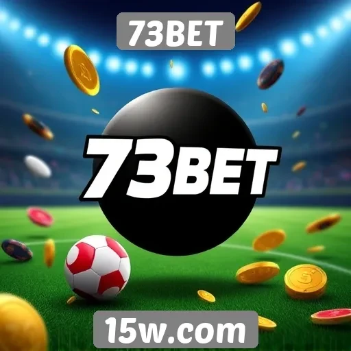 Recursos e funcionalidades do site 73BET