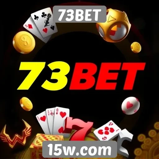 Exploração dos jogos disponíveis no site 73BET