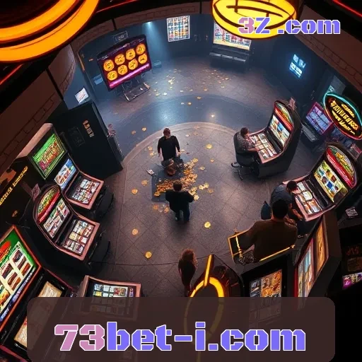 73BET: Proteção em Primeiro Lugar no Mundo dos Jogos Online