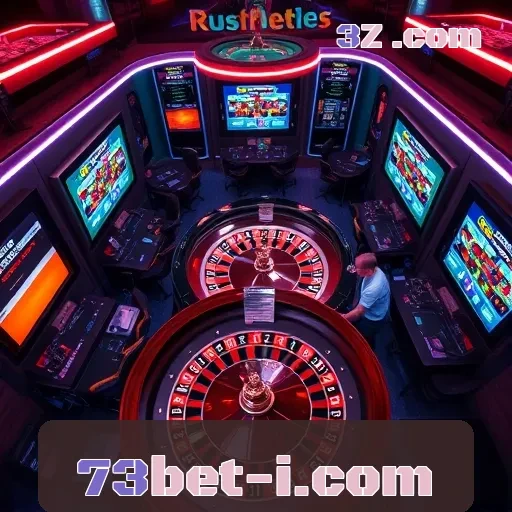 73BET: Recursos Campeões na Seção de Caça-Níqueis